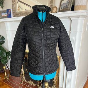 The North Face ThermoBall ECO Lightweight Jacket Black